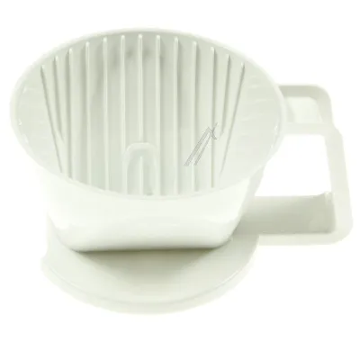 Weißer Kaffeefilter für Melitta Kaffeemaschine 6748951 - Papierfilter
