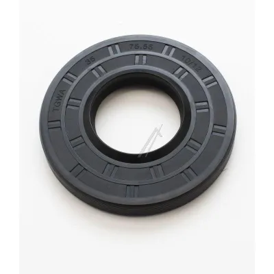 Wellendichtring 35x75,55x10/12 für Waschmaschine Com Abdichtung Samsung-kompatib