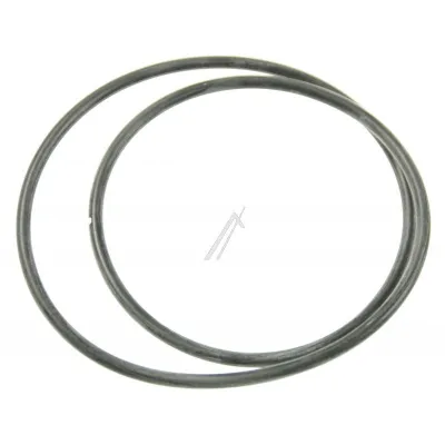 Wellendichtring für Beko Waschmaschine C00941570 Gummi