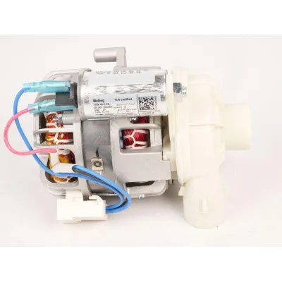 Welling Umwälzpumpe für Geschirrspüler Vestel 32060685 Pumpenmotor