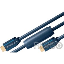 Wentronic HDMI-Kabel aktiv,Ethernet 30m,FullHD/3D-TV 70089
