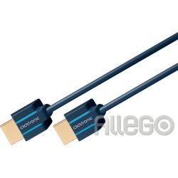 Wentronic HDMI Kabel HighSpeed 3m,Ethernet 70705