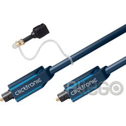 Wentronic Opto-Kabel-Set 1m 70366