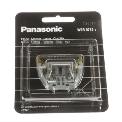 WER9712Y Messerblock für Panasonic Rasierer WER9712Y Klingenblock