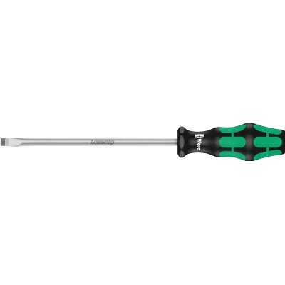 Wera 334 Schlitz-Schraubendreher 1,2 x 8 x 175 mm - Werkstattklinge