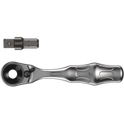 Wera 8001 A Zyklop Mini 1 Bit-Ratsche
