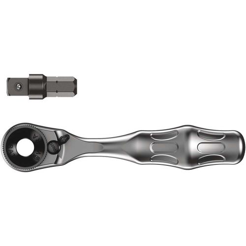 Bild: Wera 8001 A Zyklop Mini 1 Bit-Ratsche