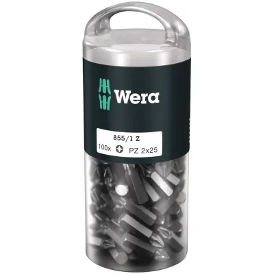 Wera 855/1 Z DIY 100 Bits