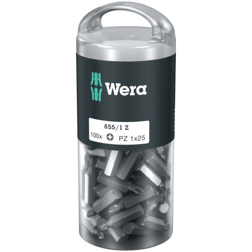 Bild: Wera 855/1 Z DIY 100 Bits