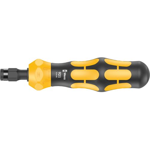 Bild: Wera 921 Kraftform Plus Schlagschraubendreher