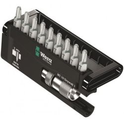 Wera Bit-Check 10 Drywall 1 Bits Sortiment