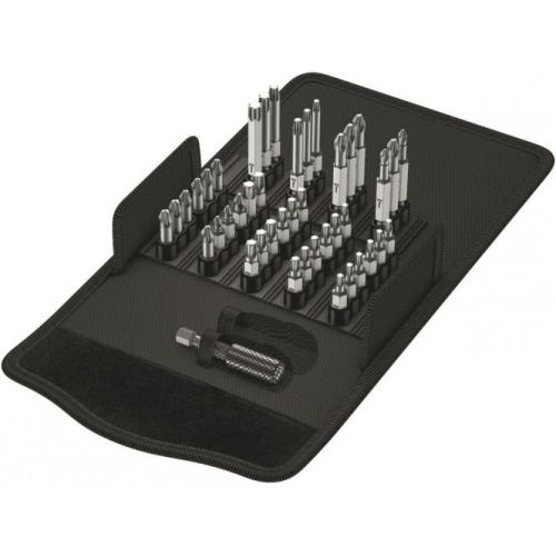 Bild: Wera Bit-Safe 43 Universal 1 Bits-Sortiment