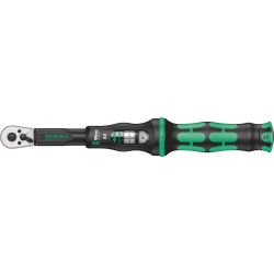 Wera Click-Torque A5 Drehmomentschlüssel 2,5 - 25 Nm