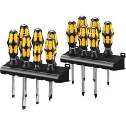 Wera Kraftform Big Pack 900 Schraubendreher-Set 13-tlg.