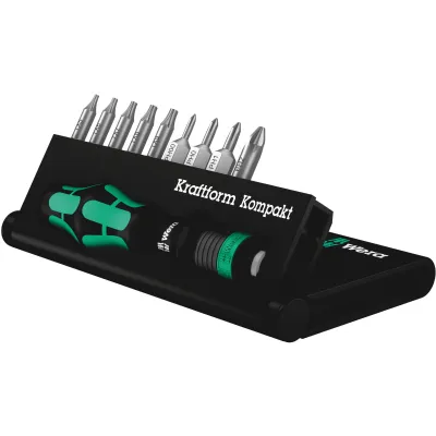 Wera Kraftform Kompakt 12
