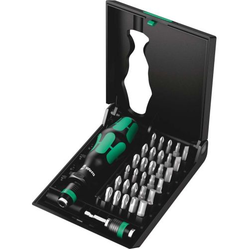 Bild: Wera Kraftform Kompakt 70 Bits-Sortiment