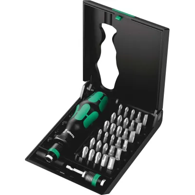 Wera Kraftform Kompakt 70 Bits-Sortiment