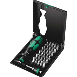 Wera Kraftform Kompakt 71 Security Bits-Sortiment
