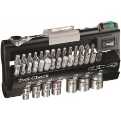 Wera Tool-Check Automotive 1 Bits-Sortiment mit Ratsche