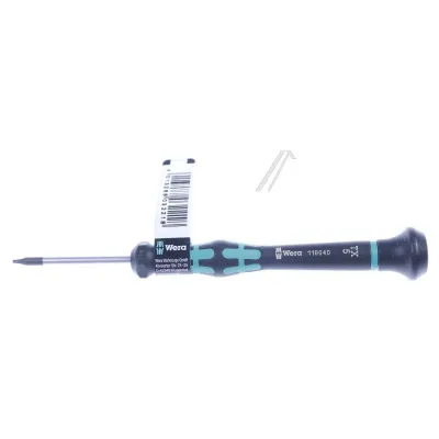 Wera Torx Schraubendreher T5x40mm für Kühlschrank Präzision, Reparatur