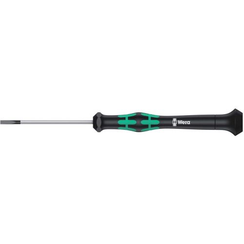 Bild: Wera Werk Elektron. Schraubendreher 0,40x2,0x60mm 118006