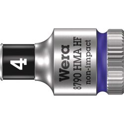 Wera Werk Steckschlüsseleinsatz 4,0x23,0 05003717001