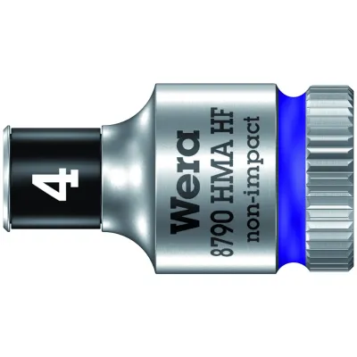 Wera Werk Steckschlüsseleinsatz 4,0x23,0 05003717001