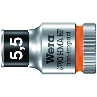 Wera Werk Steckschlüsseleinsatz 5,5x23,0 05003720001