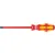 Bild: Wera VDE-Schraubendreher 05006179001 | Torx TX40 | isoliert 1000V | Kraftform Plus Griff | 150mm Klinge | Abrollschutz