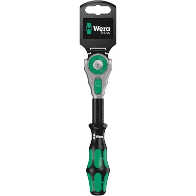 Wera Werk Zyklop Hybrid-Knarre 3/8x199,0 05073261001