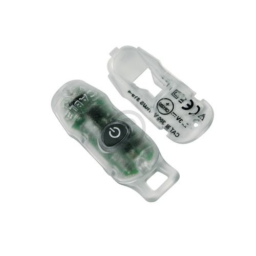 Bild: Werkzeug-SystemClip NWS 819-4 E-Detektor für Wechselspannung mit Taschenlampe