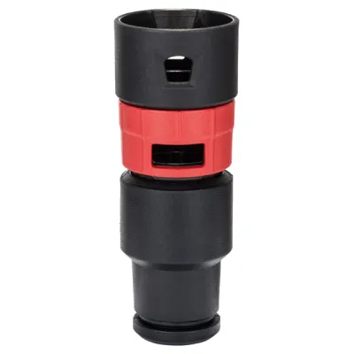 Werkzeugmuffe für GAS 35-55 (schwarz, zur Staubabsaugung)