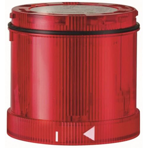 Bild: WERM LED-Blinkleuchte LED-Blinklichtelement 230VAC RD