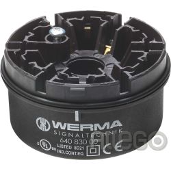 Werma Anschlusselement 640.830.00