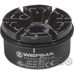 Werma Anschlusselement Schraubanschl. 640.820.00