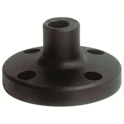 Werma Fuß für Rohr, 25mm 975.840.90