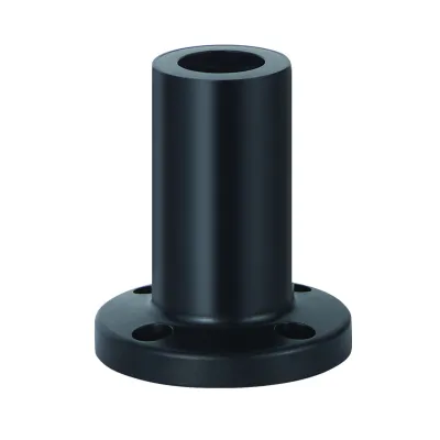 WERMA Fuss mit integriertem Rohr BK