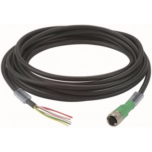 Bild: WERMA Kabel 5m mit M12-Buchse