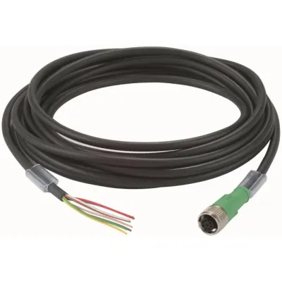 WERMA Kabel 5m mit M12-Buchse