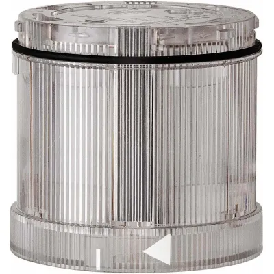 WERMA LED-Dauerlicht 64445055 | Multicolour Signalgeber KombiSIGN 71 | 24V DC | 7 Farben | IP65 | Kunststoff