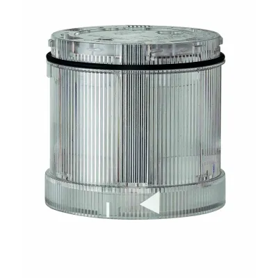 WERMA LED-Dauerlicht 64445055 | Multicolour Signalgeber KombiSIGN 71 | 24V DC | 7 Farben | IP65 | Kunststoff