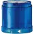 Bild: WERMA LED-Dauerlichtelement 84350055 | Signalsäulenelement | 24V AC/DC | blau | Ø70mm | IP54 | langlebige LED