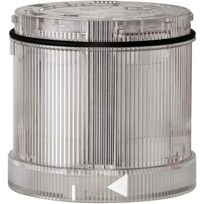 WERMA LED-Dauerlichtelement 644.400.75 | 24V AC/DC | KombiSIGN 71 | Dauerlicht | IP65 | klar | langlebig | sehr hell