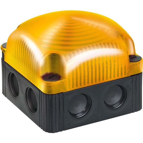 Bild: WERMA LED-Doppelblitzleuchte 24V DC ge 85331055