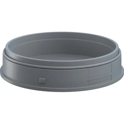 WERMA Maxi Adapter Bodenmontage Zubehör 26270001