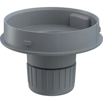 WERMA Midi Rohradapter RM GY Zubehör 26170005