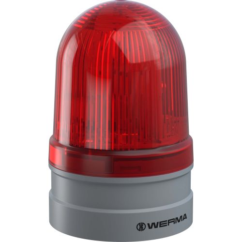 Bild: WERMA Midi TwinFLASH 115-230VAC RD 26112060