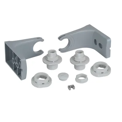 WERMA Montagebügel 1-stufig mit Zubehör 97589033