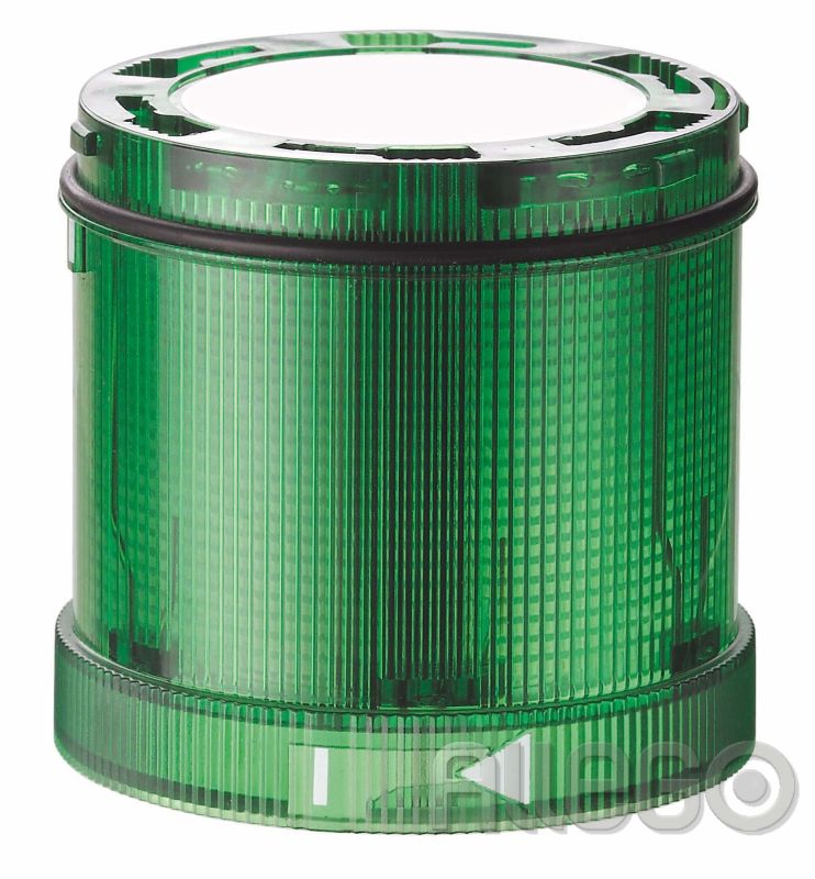 WERMA TwinLIGHT Classic 24VAC/DC GN 64721075