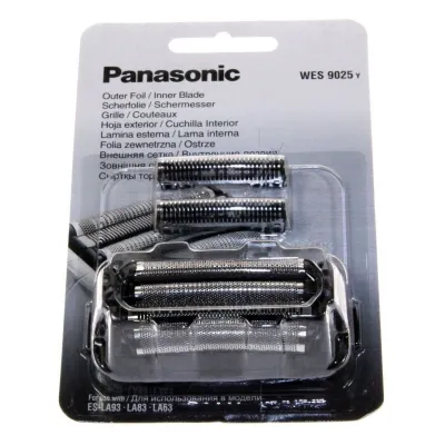 WES9025Y-Scherkopf für Panasonic-Rasierer WES9025Y Klingen-Folie